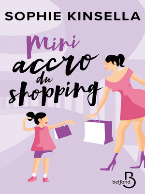 cover image of Mini-accro du shopping